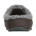 thumbnail image 5 of Deer Stags Kids' Lil Nordic Slipper - Charcoal- 7 Big Kid Medum, 5 of 9