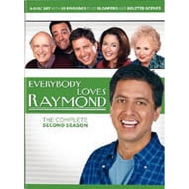 Everybody Loves Raymond - Season 2 (DVD) - Walmart.ca