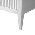 thumbnail image 4 of Vanity Art 21" Freestanding Linen Cabinet with Soft Close Door and Drawer, 4 of 8
