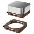 thumbnail image 2 of Soporte de Escritorio para Mini / Pro 2024, Soporte Genial, Botón de Interruptor Externo, Diseño Elevado A Prueba de Polvo, Soporte para PC, 2 of 7