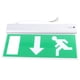 thumbnail image 2 of Saluaqui Señal de Iluminación Lideró de Salida de Emergencia, Alto Brillo, alarma de reparación de automóviles, Combo de Señal de Salida para centros Comerciales, hoteles ,,, 2 of 7