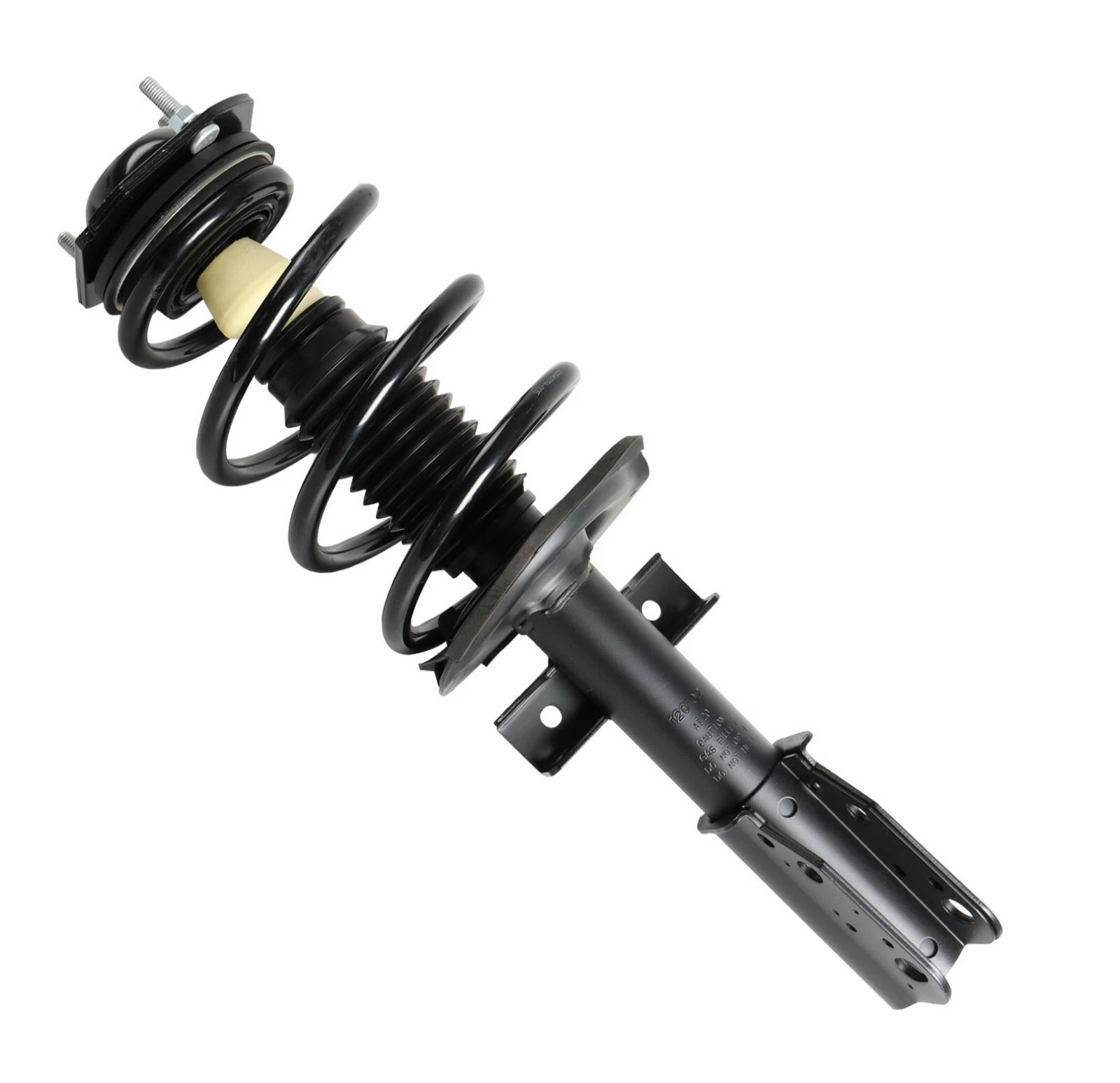 MOSTPLUS Front+Rear Shocks Absorber Struts Assembly for Acadia Traverse Enclave Outlook