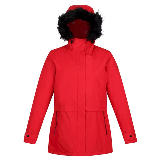 Regatta - Parka Myla II para Mujer (Código Rojo) Regatta UTRG8352_codered