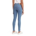 thumbnail image 3 of Levi's Women's Plus Size 720 High Rise Super Skinny Jeans (Standard and Plus), Quebec Victory-Medium Indigo, 40 Regular, 3 of 3