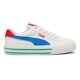 thumbnail image 1 of Tenis Casuales Puma Court Classic Vulc FS Jr Beige 396558 07 Unisex  24.5CM, 1 of 1