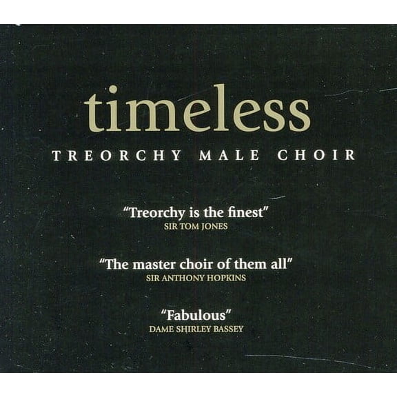 Timeless (CD)