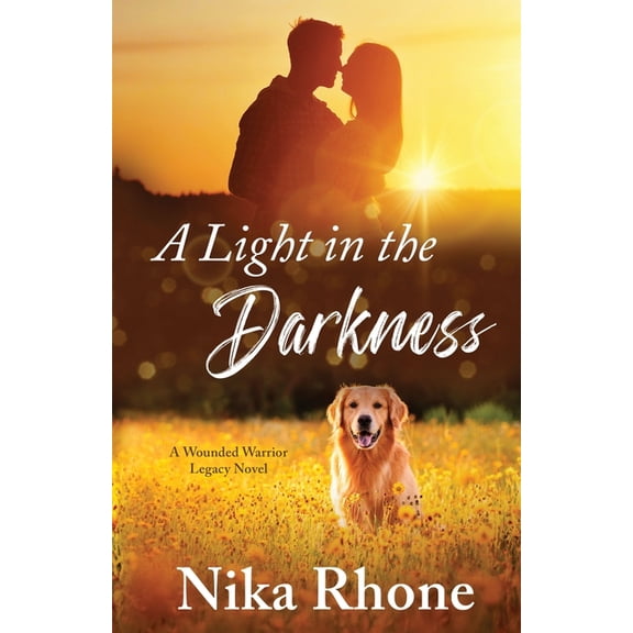 Wounded Warrior Legacy A Light in the Darkness, (Paperback)
