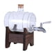 thumbnail image 1 of Contenedor De Almacenamiento De Barril De Vidrio, Dispensador De Bebidas Comercial Para Bar, Hogar, RV, 1 of 8