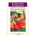 thumbnail image 1 of Literatura en voz alta Blanco, 1 of 2