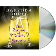 Charley Davidson Series: The Curse of Tenth Grave : A Novel (Series #10) (CD-Audio)