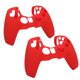 thumbnail image 1 of Para accesorios P, funda de silicona de 2 piezas, funda de silicona para P Gamepad, funda a prueba de polvo creada magistralmente, 1 of 8