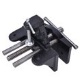 thumbnail image 2 of Tornillo de banco para carpintería tornillo de banco para trabajo pesado abrazadera universal para el hogar con tornillo de acero 45 herramienta de sujeción de mesa para banco ANGGREK Otros, 2 of 8