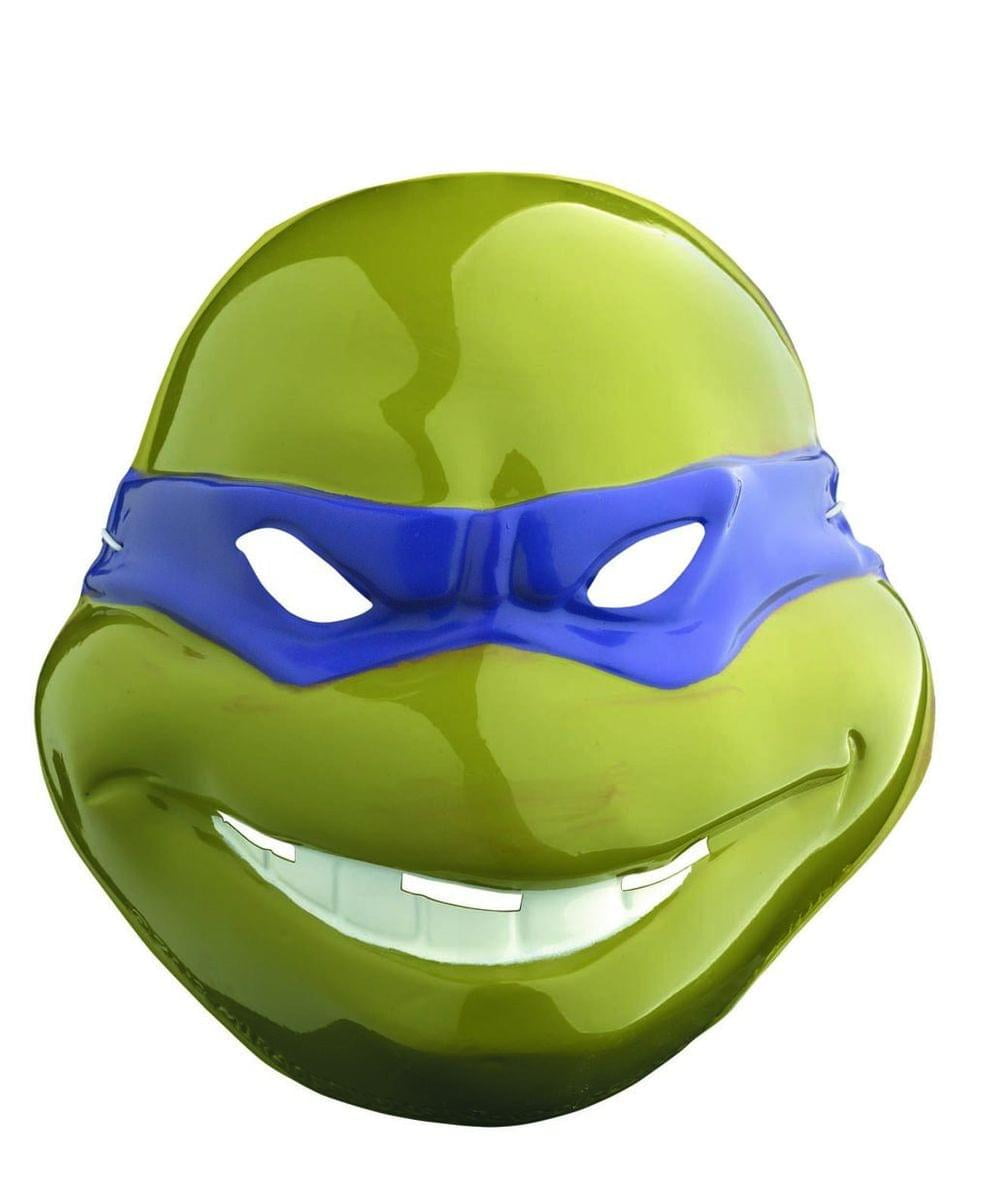 Teenage Mutant Ninja Turtles Donatello Adult Vacuform Mask Costume