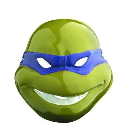 Teenage Mutant Ninja Turtles Donatello Adult Vacuform Mask Costume Accessory
