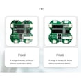 thumbnail image 3 of Bms 4s 12a 16.8v 18650 Lithium Battery Pack Charging Board, 3 of 4