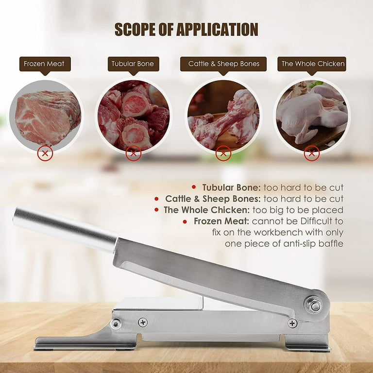 Manual Small Scale Meat Bone Cutter Bone Cutting Machine - Buy Manual Small  Scale Meat Bone Cutter Bone Cutting Machine Product on