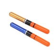 thumbnail image 4 of 2 Pcs LED Bobbers Night Lighted Plastic Bright Colors Fishing Floats for Night Fishing, 4 of 6