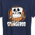 thumbnail image 3 of SpongeBob SquarePants - Spongeboo - Women's Short Sleeve Graphic T-Shirt, 3 of 6