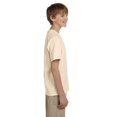 thumbnail image 4 of Fruit of the Loom Youth 5 oz. HD Cotton™ T-Shirt - 3931B, NATURAL, S, 4 of 4