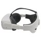thumbnail image 3 of Correa de repuesto para la cabeza Compatible con Oculus quest 2VR, reduce la presión de la cabeza, cómoda diadema, accesorios VR, 3 of 5