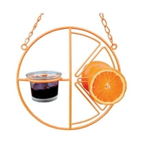 Heath Clementine Fruit and Jelly Oriole Feeder