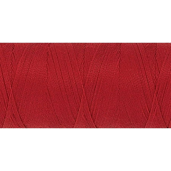 Mettler Metrosene 100% Core Spun Polyester 50Wt 165Yd-Cardinal