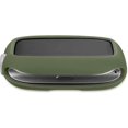 thumbnail image 3 of Thin Soft TPU Shockproof Bumper Case for iWatch Apple Watch Series SE 6/5/4 Olive Green 40mm, 3 of 5