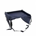 thumbnail image 4 of Bandeja de mesa Asiento de coche para niños Bandeja de viaje Mesa de juguete impermeable a bordo para niños, 4 of 4