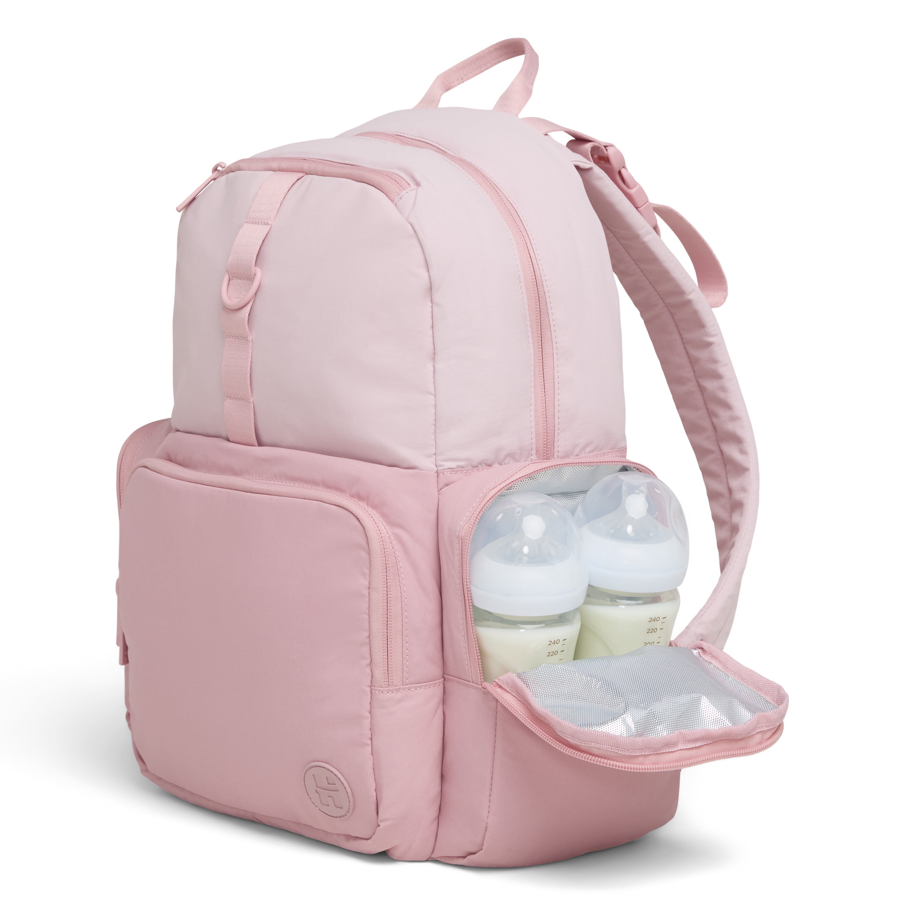 Huggies Day Pack Diaper Bag, Bridal Rose