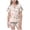 Beige-o, variant on Easter Pjs Boys Short Sleeve Button Down Shirt Top and Shorts Set Two Piece Silk Satin Pajamas Jammies 8-9 Years