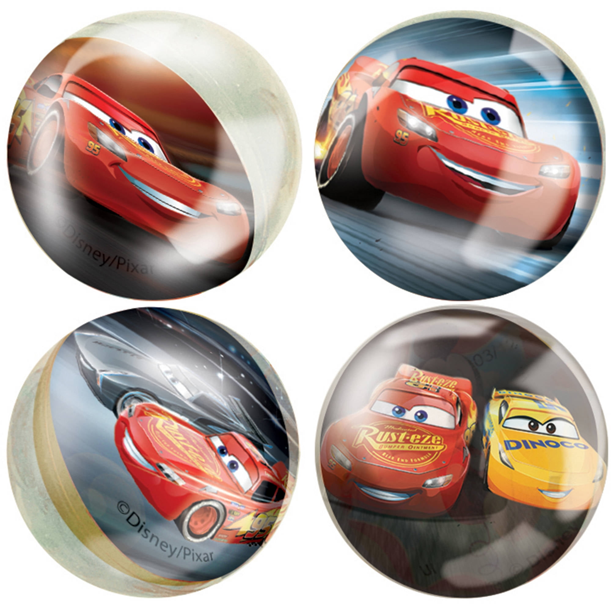 disney cars ball