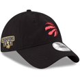 thumbnail image 1 of Toronto Raptors 2019 NBA Finals Champions Side Patch 9TWENTY Adjustable Hat, 1 of 2