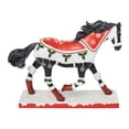 thumbnail image 4 of Trail of Painted Ponies Cozy Toes Christmas Figurine 7.3in H, 4 of 6