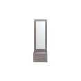 thumbnail image 3 of Tocador Wenella Gris Kessa Muebles, 3 of 5