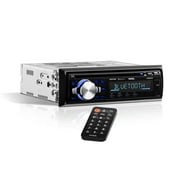 Sound Storm Laboratories SDC26B Car Stereo, Bluetooth CD, USB, AUX Input, AM/FM