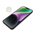 onn. Mirror Glass Screen Protector for iPhone 14 / iPhone 13 / iPhone