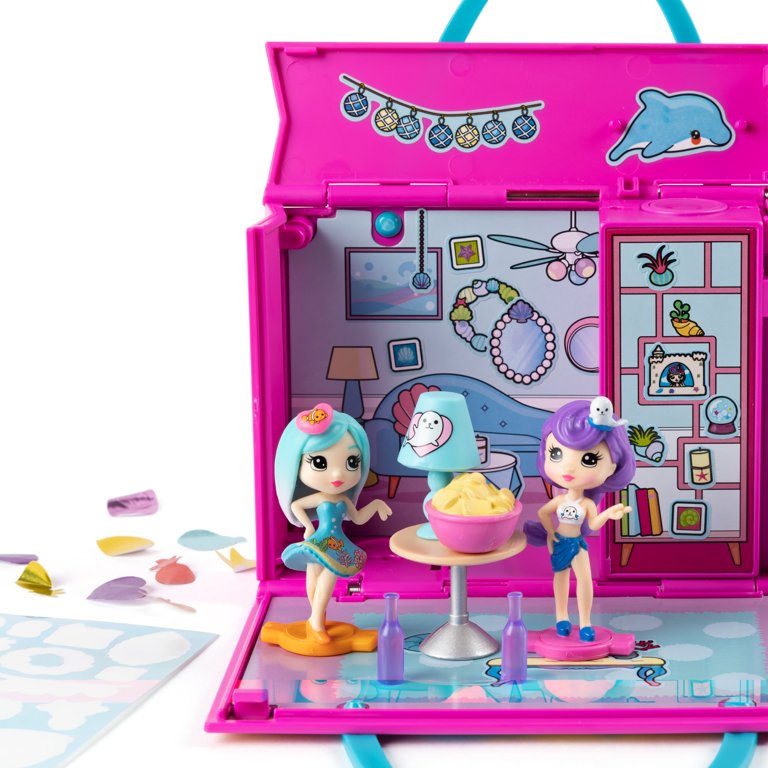 Party Popteenies Summer Pop Party, Under The Sea Party Pop