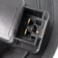 thumbnail image 3 of Heater Blower Motor with fan Cage for ford F150 Expedition Lincoln Navigator HMA84768, 3 of 4