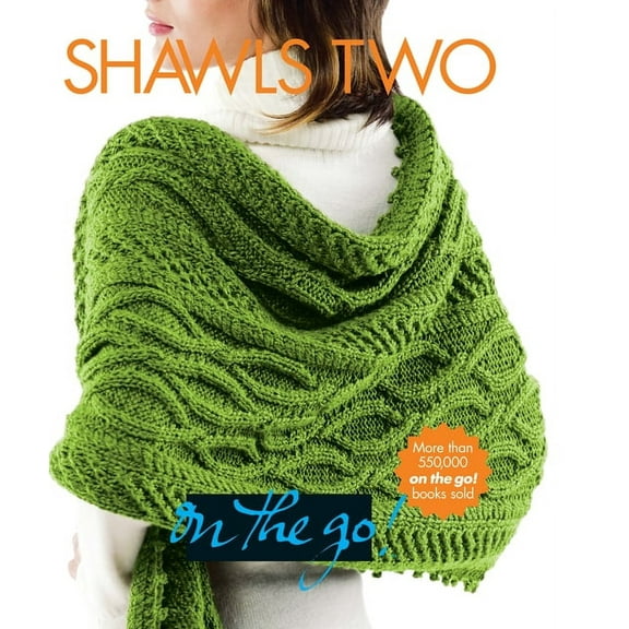 Vogue(r) Knitting on the Go! Shawls Two (Hardcover)