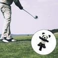 thumbnail image 4 of Golf Club Headcover Wood Driver Head Cover Protector Sleeve for Golf Bag Panda, 4 of 6