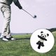 thumbnail image 4 of Reemplazo de madera l del reemplazo del catenador del arnés del club de golf de la felpa Panda Sunnimix CABEZA DE GOLF CLUB DE GOLF, 4 of 8