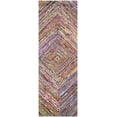 thumbnail image 2 of Safavieh Nantucket Korrine Geometric Diamonds Area Rug or Runner, 2 of 7