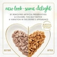 thumbnail image 2 of Fancy Feast Pate Festin de Morue de Sole et de Crevettes Nourriture pour Chats, 2 of 8