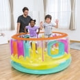 thumbnail image 2 of Brincolín Inflable Bestway Tipo Corralito Infantil Colorido Vinilo PVC Resistente, 2 of 4