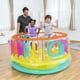 thumbnail image 2 of Brincolín Inflable Bestway Tipo Corralito Infantil Colorido Vinilo PVC Resistente, 2 of 4