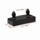 thumbnail image 4 of 20pcs Plastic Bed Slat End Center Caps Holders For Holding Wooden Slats Bed Base, 4 of 4
