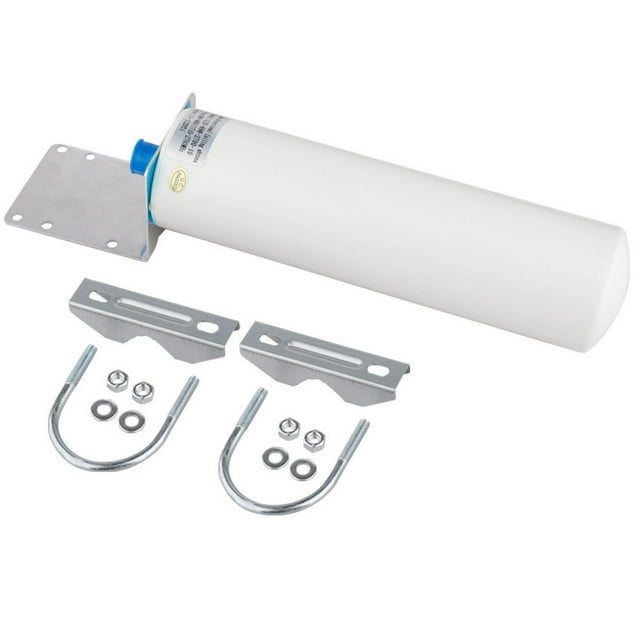 Antena omnidireccional 4G 3G 4G LTE Antena de montaje fijo para exteriores Antena SMA para teléfono Tomshoo Antena