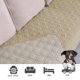 thumbnail image 3 of Funda impermeable reversible para cama de perro Ameritex, 3 of 8