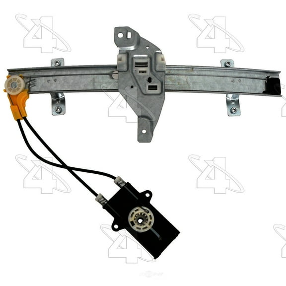 Window Regulator Fits select: 1997-2005 BUICK CENTURY, 1997-2004 BUICK REGAL