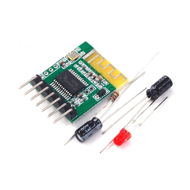 Module Sound Bt DC 5V Speaker Bluetooth-compatible Module Sound Box Wireless Stereo DIY ...